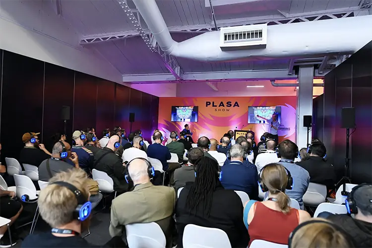 PLASA Show 3 HI