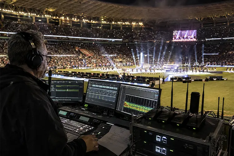 Shure Broadcast 3 HI