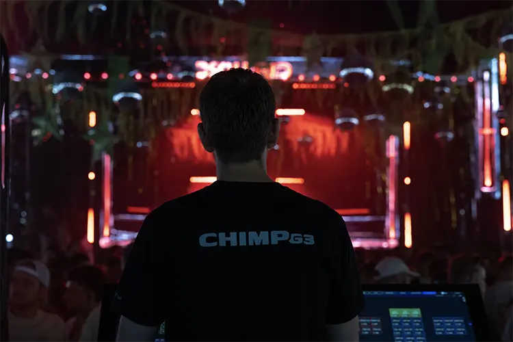 highlite chimps 1 HI
