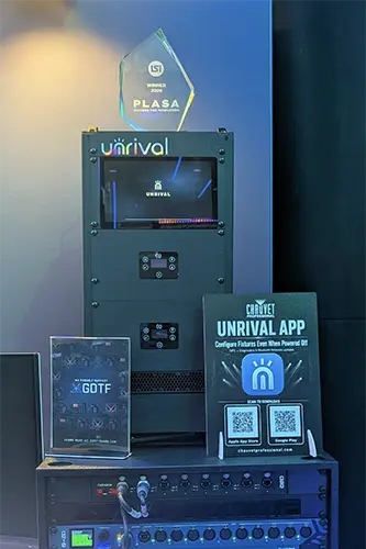 Chauvet Unrival 1 HI