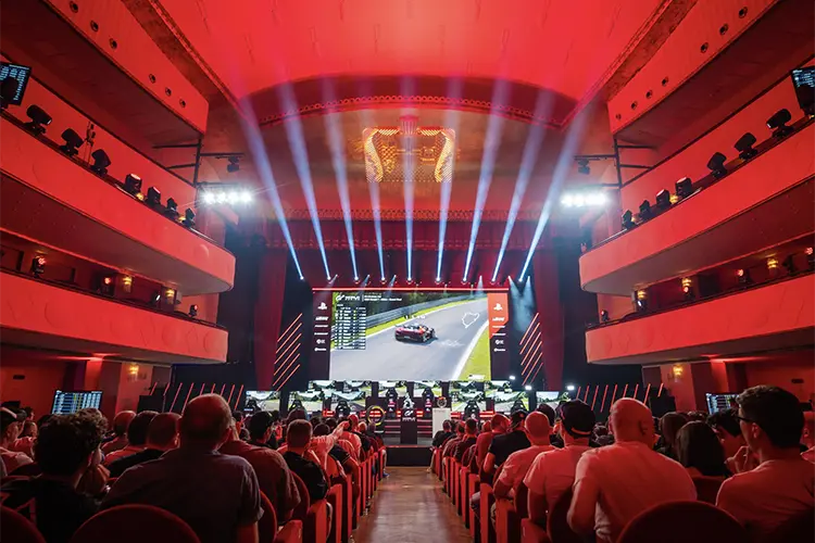 Elation GranTurismo 2 HI