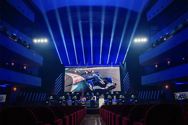 Elation GranTurismo 2 HI
