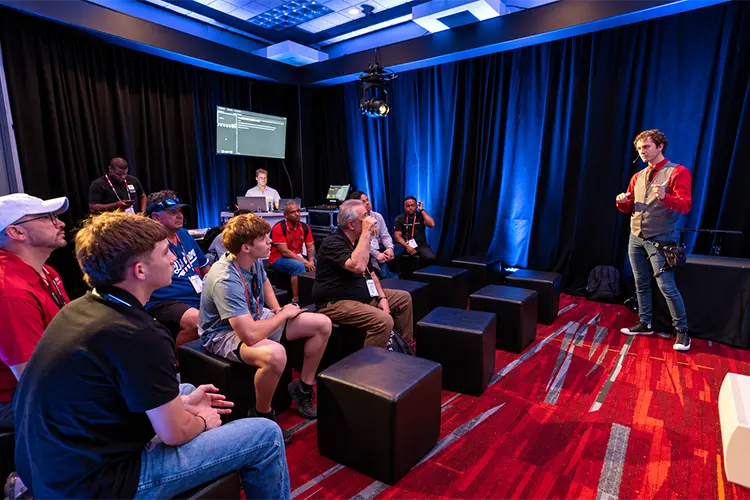 IC demo room 1 HI