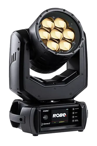 Robe PLASA 4 HI