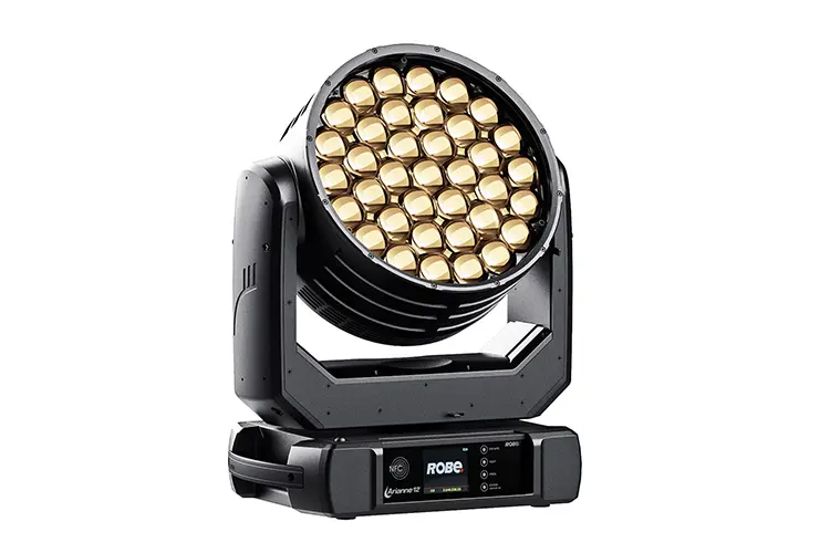 Robe PLASA 5 HI