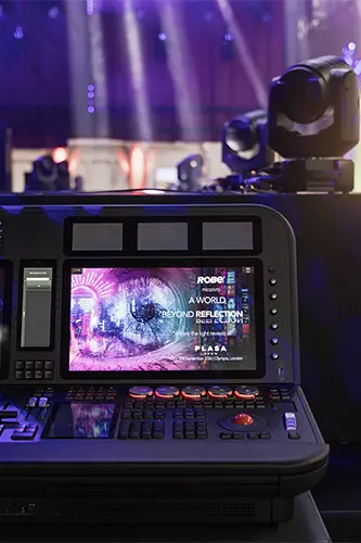 Robe postPLASA 7 HI