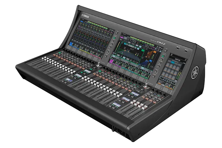 Yamaha DM7 family 2 HI