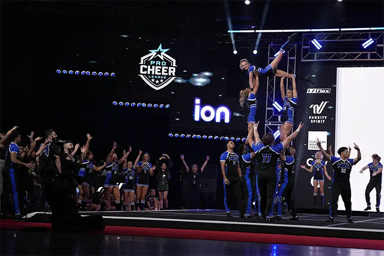 avolites procheerleague 4 HI
