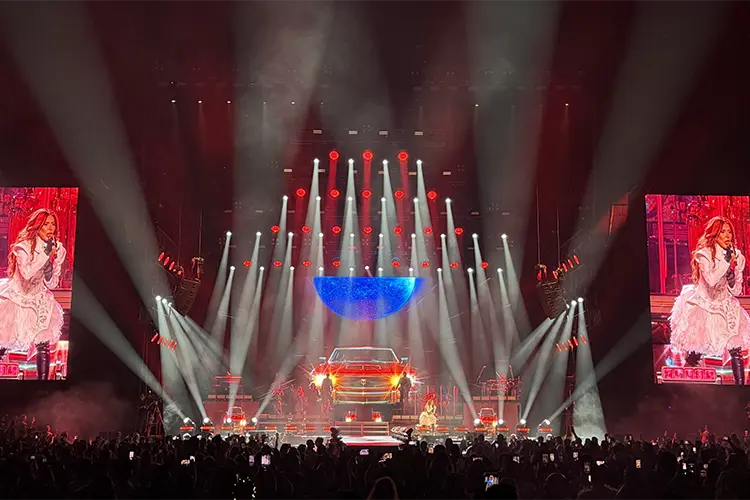 chauvet gloriatrevi 2 HI