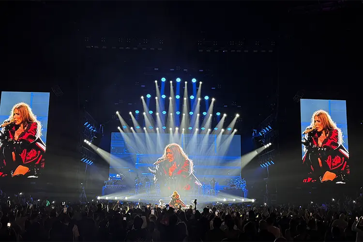 chauvet gloriatrevi 2 HI