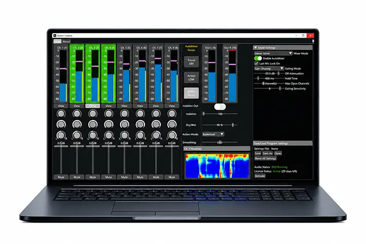 shure ibc 2 HI