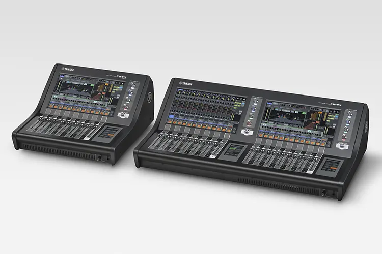 yamaha DM5series 5 HI