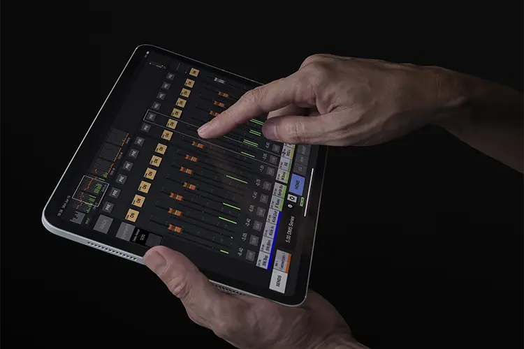 yamaha DMStagemix HI