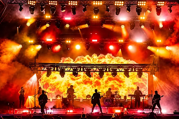 ChamSys festival 3 HI