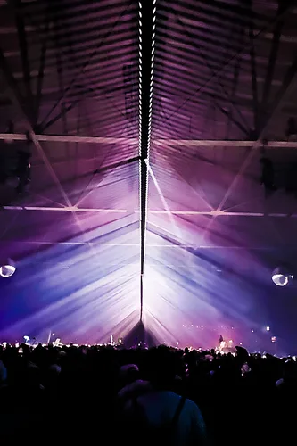 Chauvet FourTet 4 HI