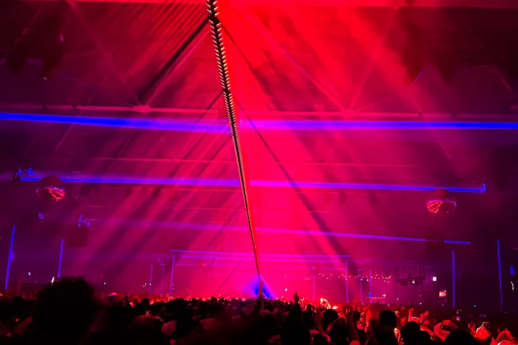 Chauvet FourTet 5 HI