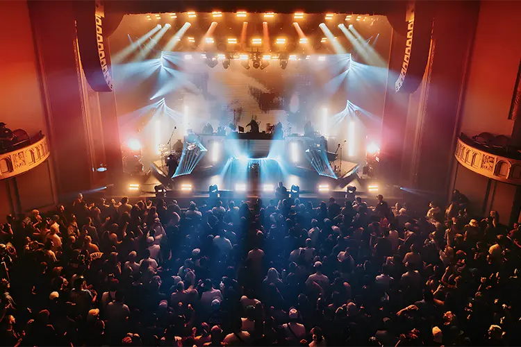 Chauvet PrettyLights 2 HI