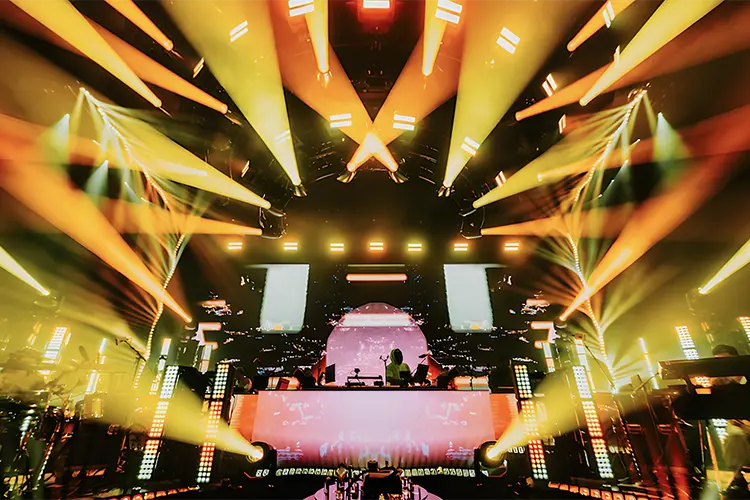 Chauvet PrettyLights 2 HI