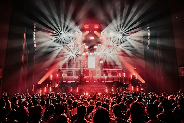 Chauvet PrettyLights 2 HI