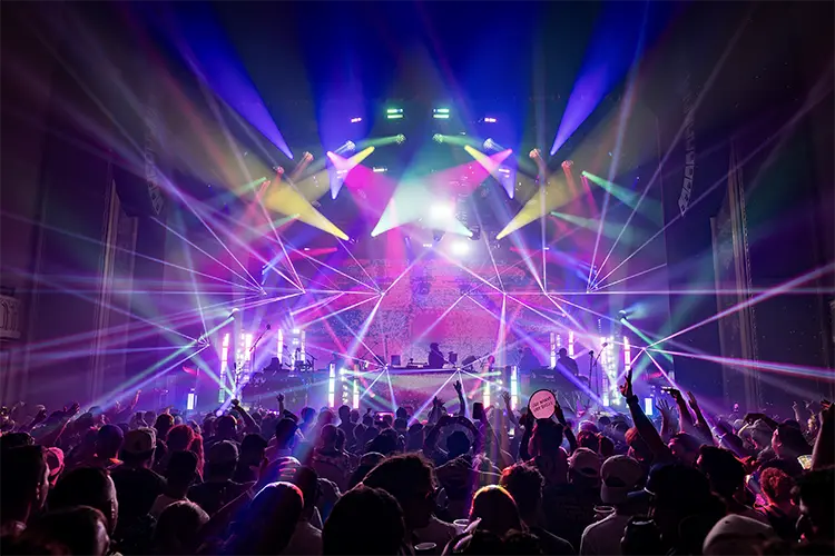 Chauvet PrettyLights 2 HI