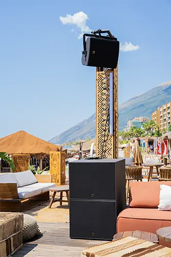 L Acoustics Moyo 3 HI
