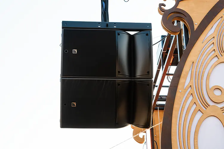 L Acoustics Moyo 2 HI