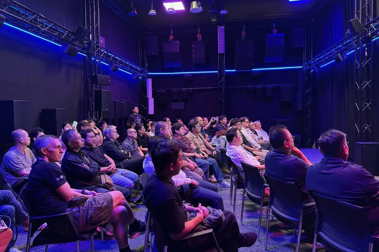 Generation AV Experience Centre
