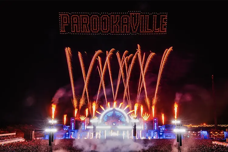 Meyer Sound Parookaville 3 HI
