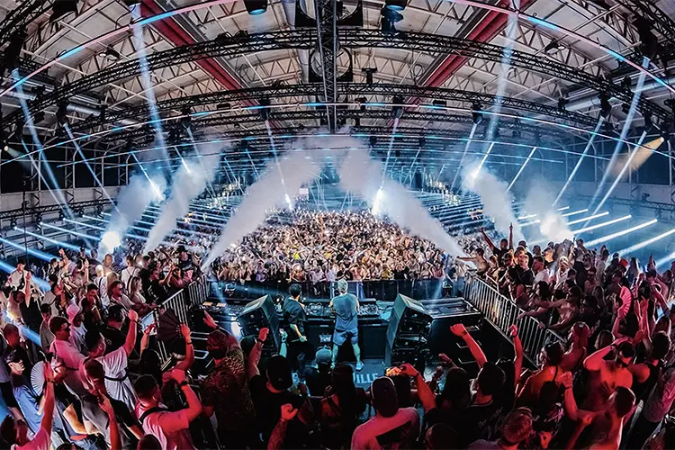 Meyer Sound Parookaville 4 HI