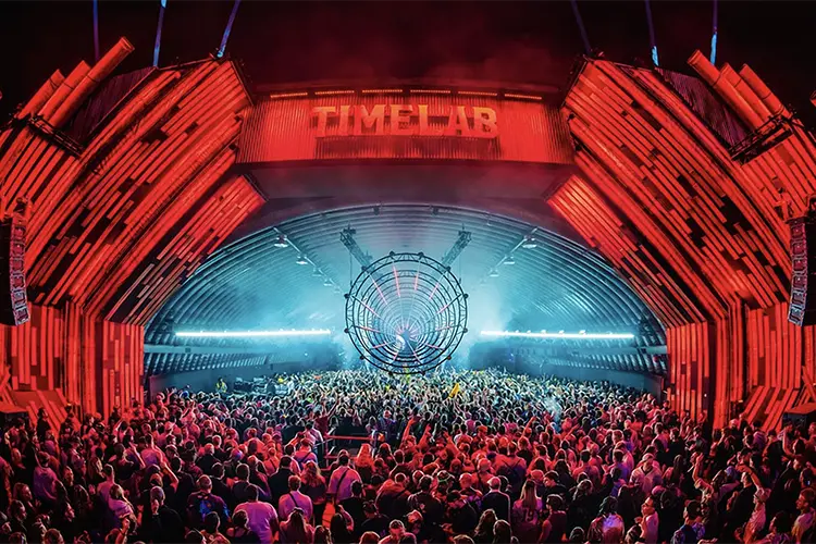 Meyer Sound Parookaville 3 HI