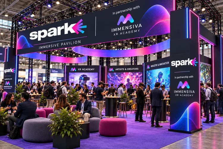 Immersive Pavilion