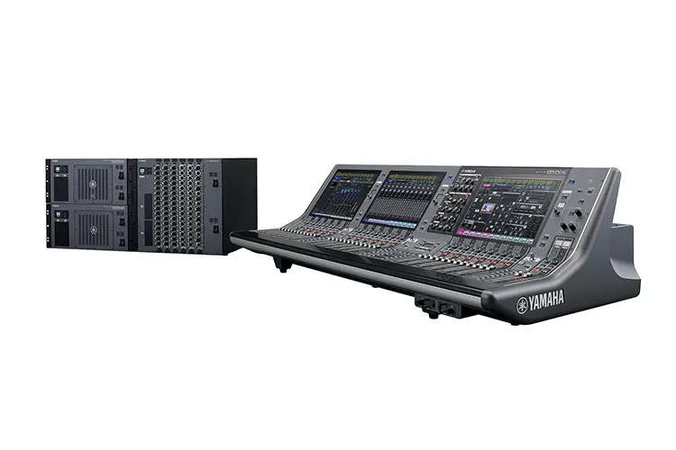 yamaha RIVAGE PM5 1 HI