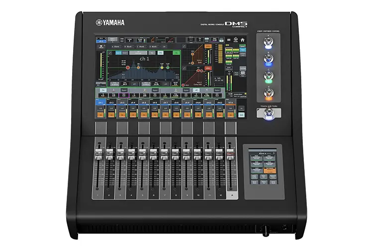 yamaha RIVAGE PM5 1 HI