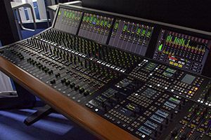 Crescendo-T, Stage Tec, Prolight+Sound, audio, consola
