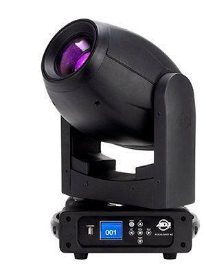ADJ Focus ISE 2019