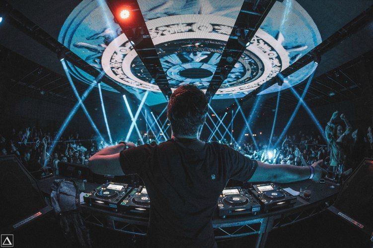 lighting, elation, dj, nightclub, academy, edm