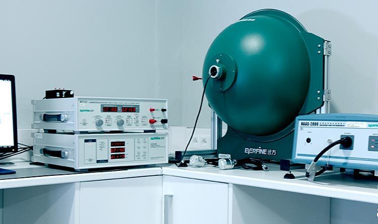 Alfalite sphere