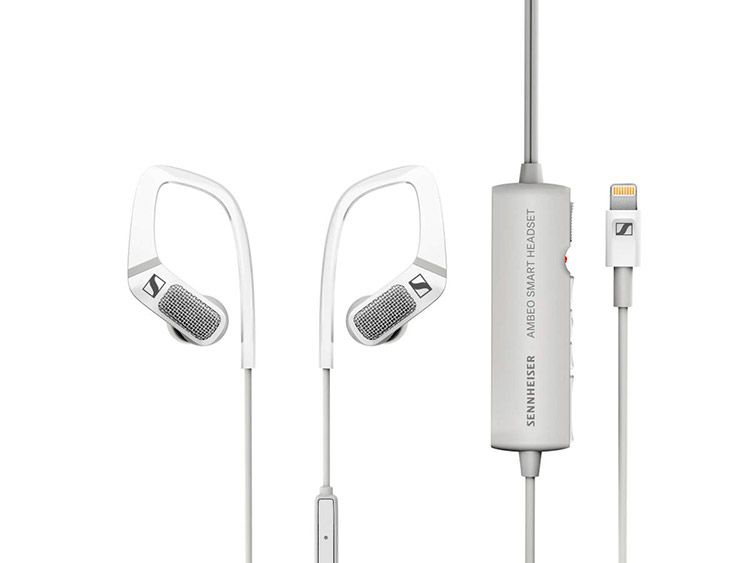 Ambeo Sennheiser IBC auriculares 33