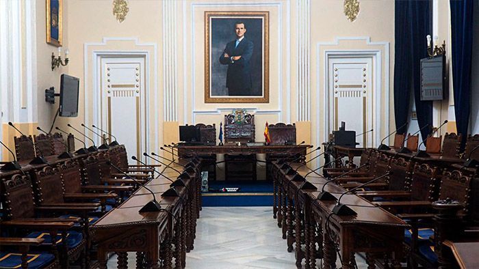 Ayuntamiento melilla plenos 3 HI