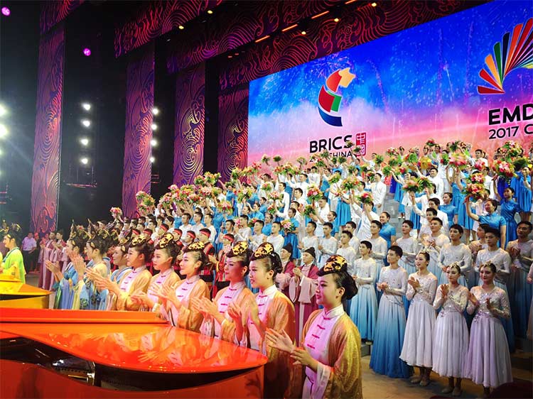 BRICS 2017 CHINA2