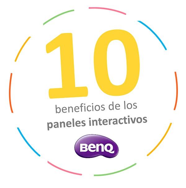 BenQ 10 beneficios