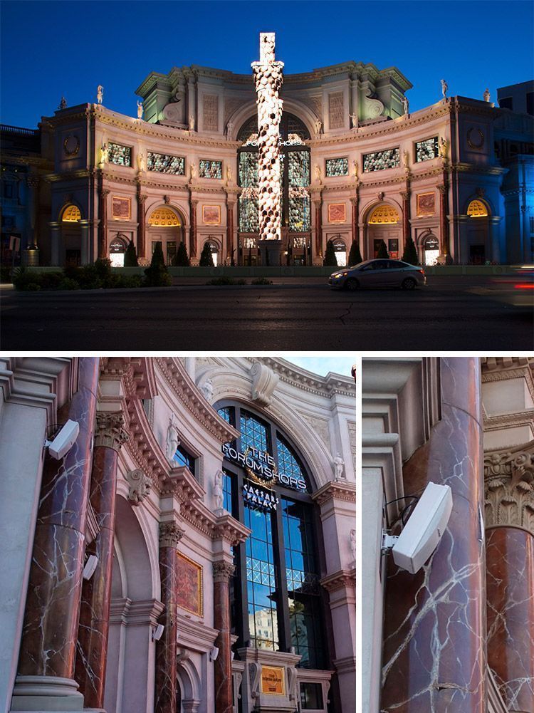 Bose Forum Shops 2