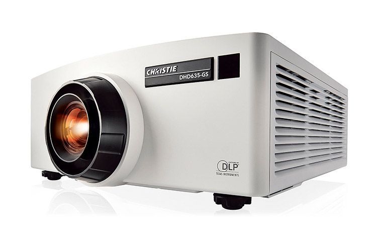 Christie, DHD635-GS, DWU635-GS