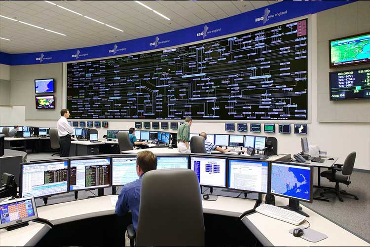 Centros control 2 HI