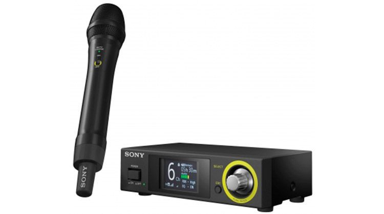 Charmex Sony DWz M70
