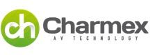 Charmex logo