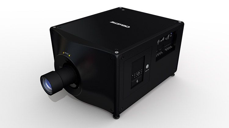 Christie D4K40 RGB2