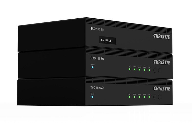 Christie Terra InfoComm Mex