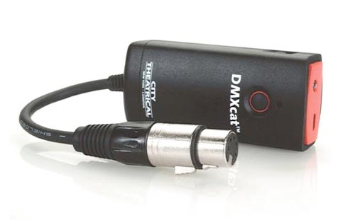 DMX Cat3