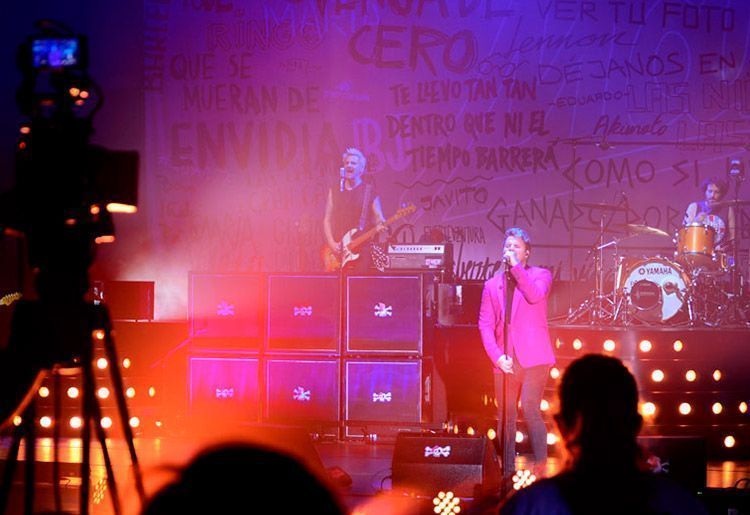 Dani Martin Meyer 2018 tour